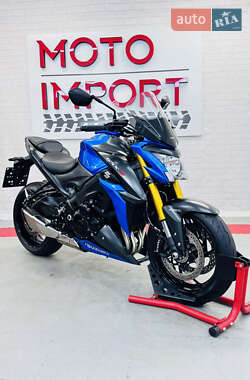 Спортбайк Suzuki GSX-S 1000 2016 в Одессе