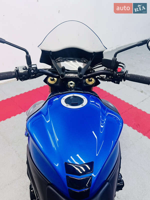 Спортбайк Suzuki GSX-S 1000 2016 в Одессе