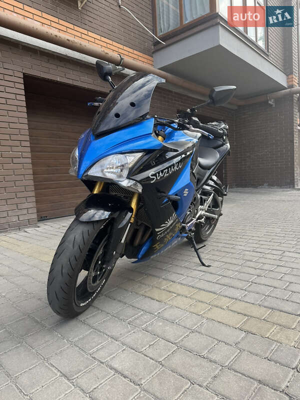 Мотоцикл Классик Suzuki GSX-S 1000 2018 в Днепре фото 6 Мотоцикл Классик Suzuki GSX-S 1000 2018 в Днепре