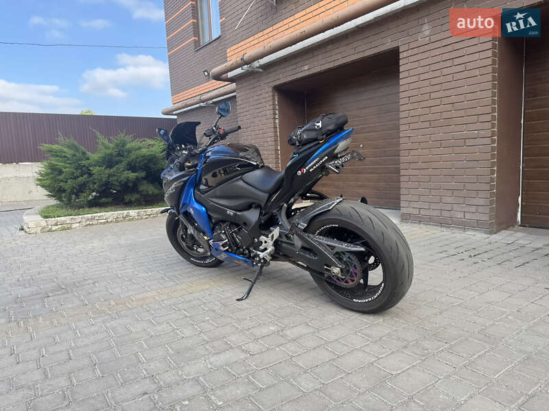 Мотоцикл Классик Suzuki GSX-S 1000 2018 в Днепре фото 3 Мотоцикл Классик Suzuki GSX-S 1000 2018 в Днепре