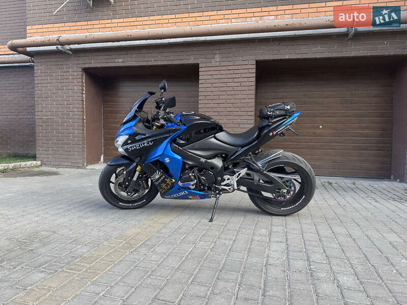Мотоцикл Классик Suzuki GSX-S 1000 2018 в Днепре фото 4 Мотоцикл Классик Suzuki GSX-S 1000 2018 в Днепре