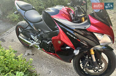 Спортбайк Suzuki GSX-S 1000 2016 в Днепре