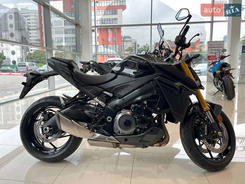 Мотоцикл Без обтікачів (Naked bike) Suzuki GSX-S 1000 2025 в Хмельницькому