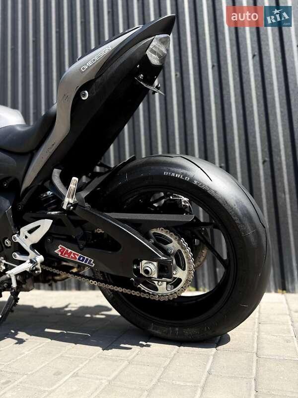 Мотоцикл Без обтекателей (Naked bike) Suzuki GSX-S 1000 2016 в Одессе