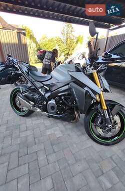 Мотоцикл Без обтікачів (Naked bike) Suzuki GSX-S 1000 2022 в Білогородці