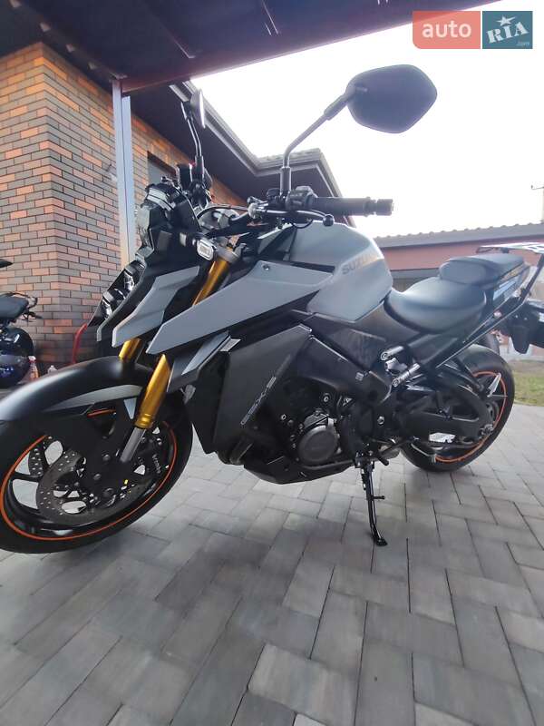 Мотоцикл Без обтекателей (Naked bike) Suzuki GSX-S 1000 2022 в Белогородке