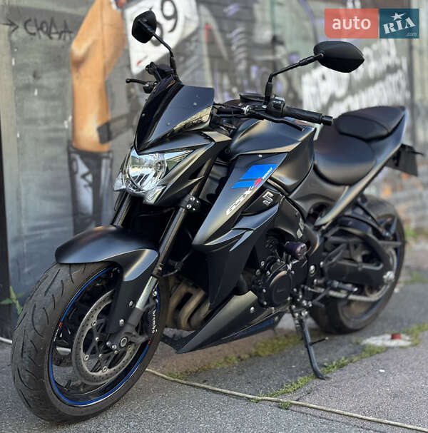 Мотоцикл Без обтекателей (Naked bike) Suzuki GSX-S 1000 2019 в Киеве