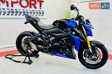Спортбайк Suzuki GSX-S 1000 2017 в Одесі