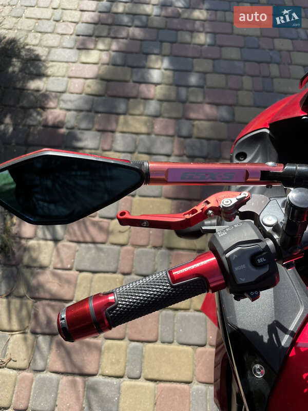 Мотоцикл Спорт-туризм Suzuki GSX-S 1000 2016 в Днепре фото 11 Мотоцикл Спорт-туризм Suzuki GSX-S 1000 2016 в Днепре