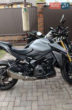 Мотоцикл Без обтікачів (Naked bike) Suzuki GSX-S 1000 2023 в Білогородці
