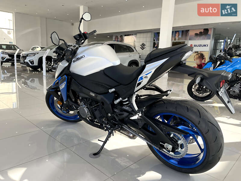 Мотоцикл Спорт-туризм Suzuki GSX-S 1000 2025 в Хмельницком