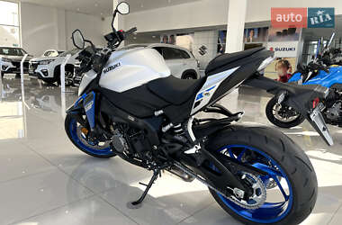 Мотоцикл Спорт-туризм Suzuki GSX-S 1000 2025 в 