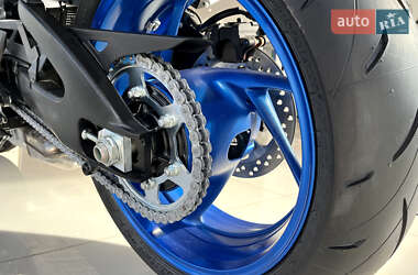 Мотоцикл Спорт-туризм Suzuki GSX-S 1000 2025 в 