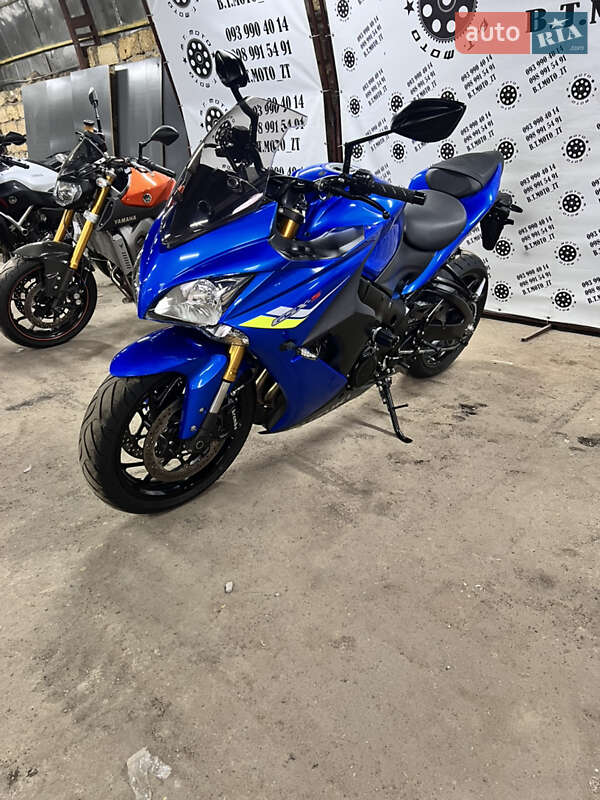Мотоцикл Спорт-туризм Suzuki GSX-S 1000 2016 в Житомире