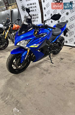 Мотоцикл Спорт-туризм Suzuki GSX-S 1000 2016 в  фото 14 Мотоцикл Спорт-туризм Suzuki GSX-S 1000 2016 в