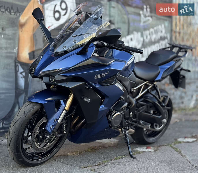 Мотоцикл Спорт-туризм Suzuki GSX-S 1000 2022 в Києві