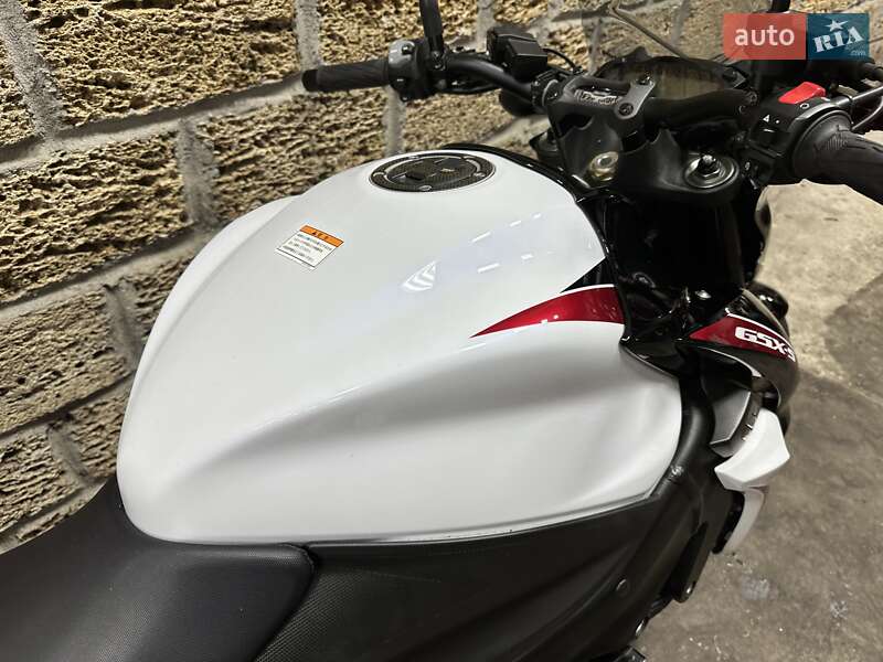 Мотоцикл Без обтекателей (Naked bike) Suzuki GSX-S 1000 2017 в Одессе