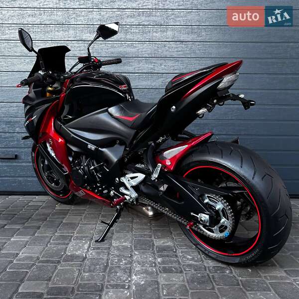 Спортбайк Suzuki GSX-S 1000 2016 в Білій Церкві фото 7 Спортбайк Suzuki GSX-S 1000 2016 в Білій Церкві
