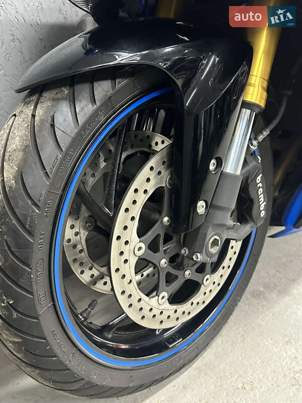 Мотоцикл Спорт-туризм Suzuki GSX-S 1000 2017 в Ніжині фото 10 Мотоцикл Спорт-туризм Suzuki GSX-S 1000 2017 в Ніжині