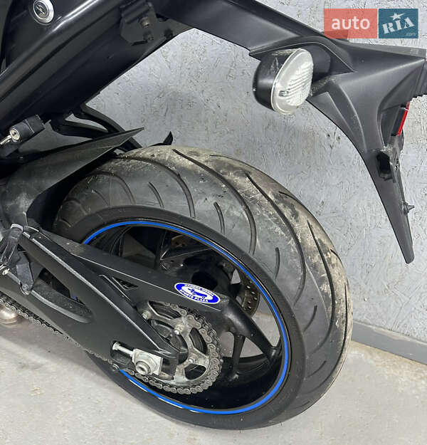 Мотоцикл Спорт-туризм Suzuki GSX-S 1000 2017 в Ніжині фото 9 Мотоцикл Спорт-туризм Suzuki GSX-S 1000 2017 в Ніжині