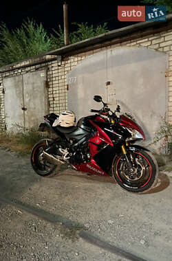 Мотоцикл Спорт-туризм Suzuki GSX-S 1000 2016 в Дніпрі