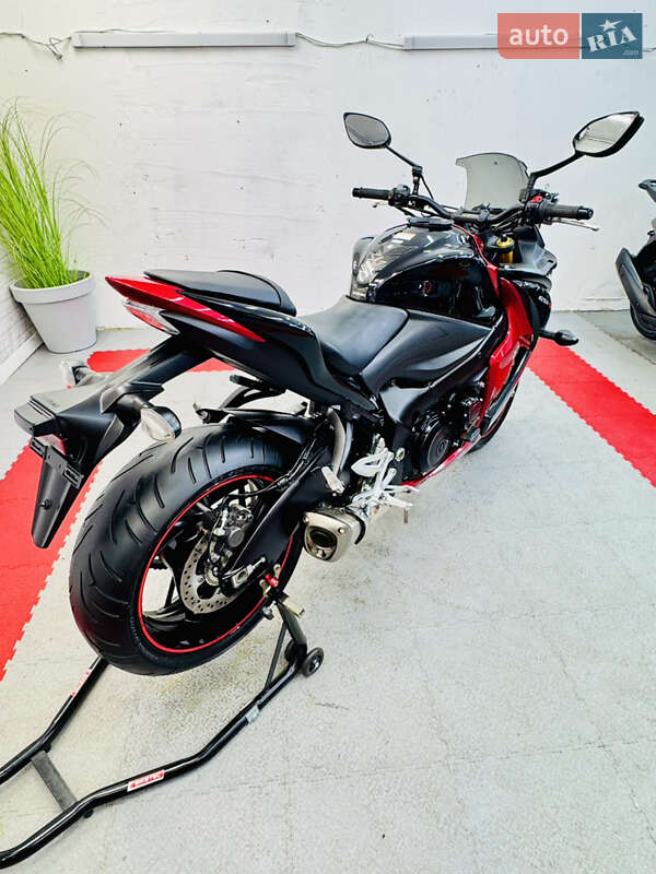 Спортбайк Suzuki GSX-S 1000 2016 в Одесі
