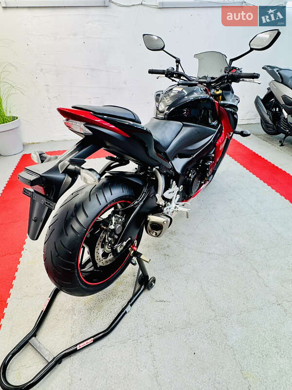 Спортбайк Suzuki GSX-S 1000 2016 в Одесі