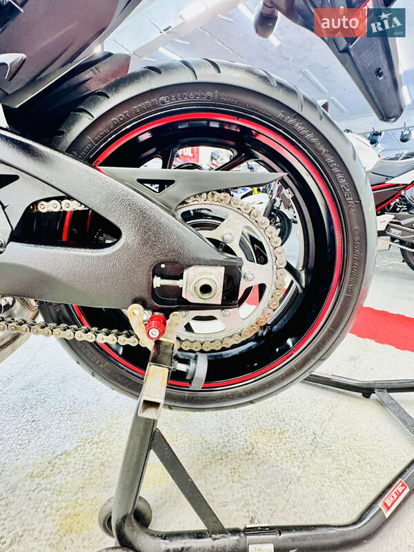 Спортбайк Suzuki GSX-S 1000 2016 в Одесі