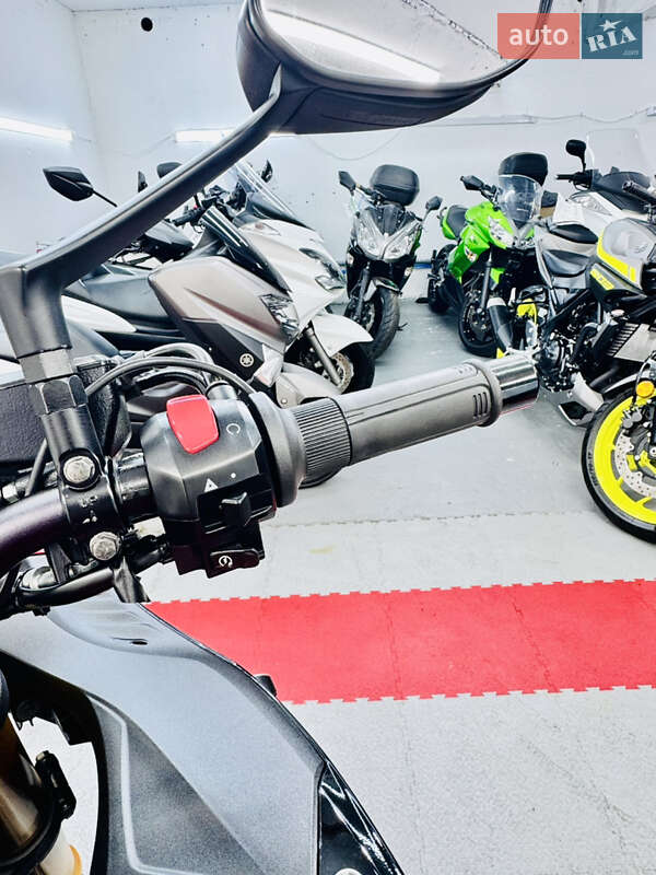 Спортбайк Suzuki GSX-S 1000 2016 в Одесі