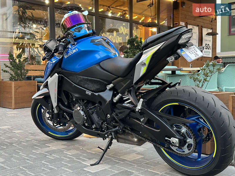 Мотоцикл Без обтікачів (Naked bike) Suzuki GSX-S 1000 2022 в Одесі