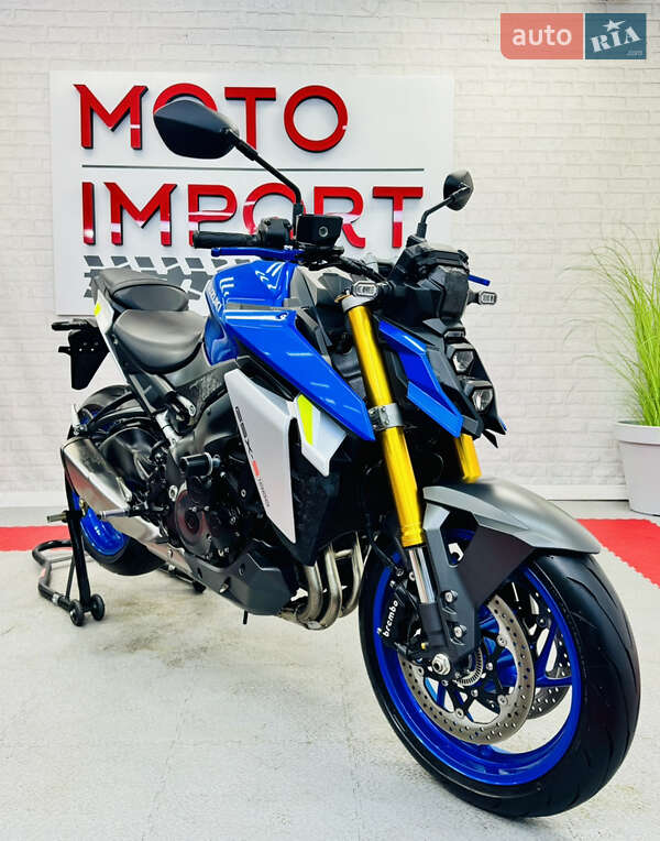Suzuki GSX-S 1000 2022
