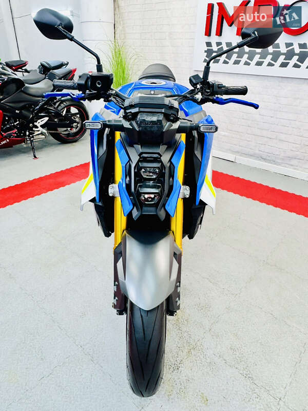 Спортбайк Suzuki GSX-S 1000 2022 в Одессе фото 13 Спортбайк Suzuki GSX-S 1000 2022 в Одессе