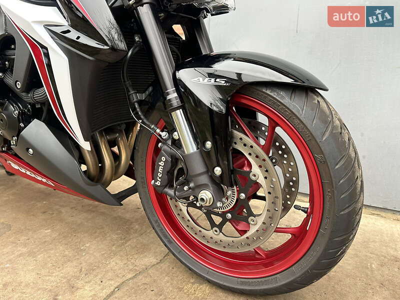 Мотоцикл Без обтекателей (Naked bike) Suzuki GSX-S 1000 2018 в Нежине