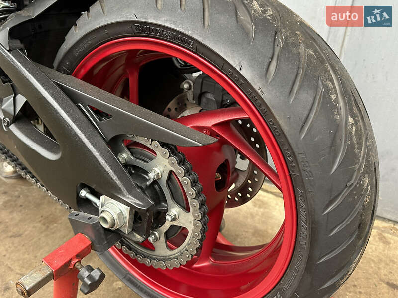 Мотоцикл Без обтекателей (Naked bike) Suzuki GSX-S 1000 2018 в Нежине