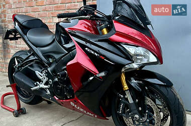Мотоцикл Спорт-туризм Suzuki GSX-S 1000 2016 в Нежине