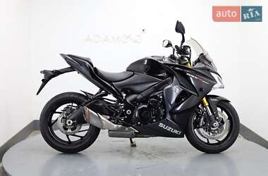 Мотоцикл Спорт-туризм Suzuki GSX-S 1000 2019 в Гнивани