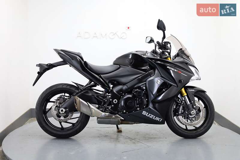Suzuki GSX-S 1000