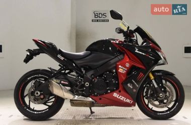 Мотоцикл Без обтекателей (Naked bike) Suzuki GSX-S 1000 2017 в Сновске