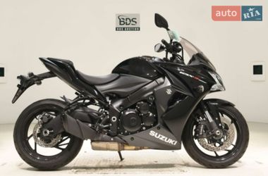Мотоцикл Спорт-туризм Suzuki GSX-S 1000 2020 в Белогородке