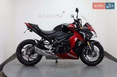 Мотоцикл Спорт-туризм Suzuki GSX-S 1000 2016 в Гнивани