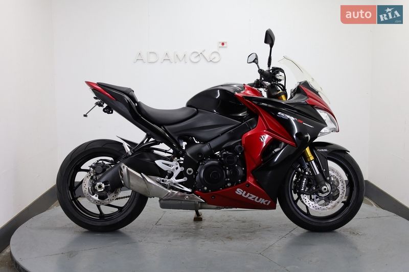 Suzuki GSX-S 1000 2016 Suzuki GSX-S 1000 2016