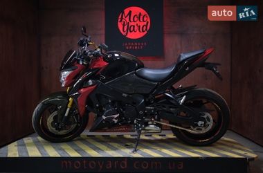 Мотоцикл Без обтекателей (Naked bike) Suzuki GSX-S 1000 2016 в Днепре