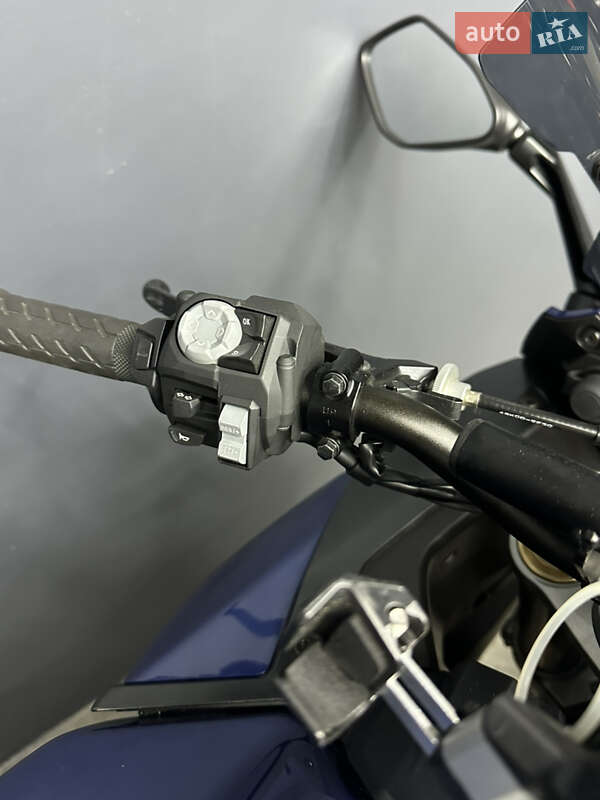 Мотоцикл Круизер Suzuki GSX-S 1000GT 2024 в Нежине фото 10 Мотоцикл Круизер Suzuki GSX-S 1000GT 2024 в Нежине