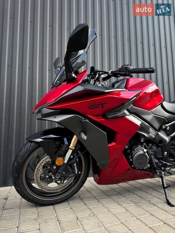 Мотоцикл Спорт-туризм Suzuki GSX-S 1000GT 2024 в Одесі фото 3 Мотоцикл Спорт-туризм Suzuki GSX-S 1000GT 2024 в Одесі