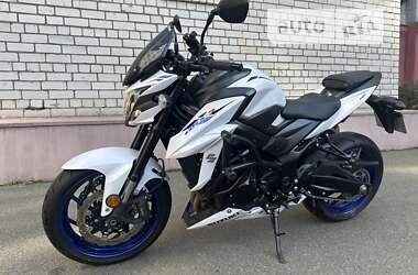 Мотоцикл Без обтекателей (Naked bike) Suzuki GSX-S 750 2019 в Киеве