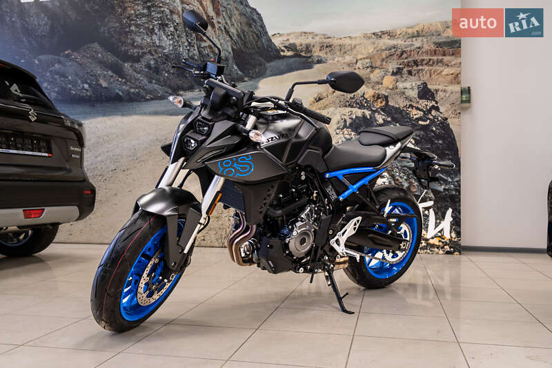 Suzuki GSX-S 750 2024