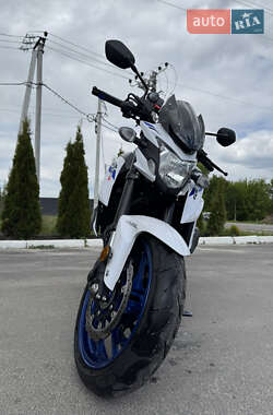 Спортбайк Suzuki GSX-S 750 2019 в 