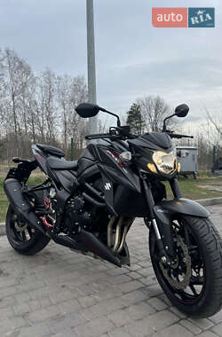 Мотоцикл Без обтекателей (Naked bike) Suzuki GSX-S 750 2018 в Немирове