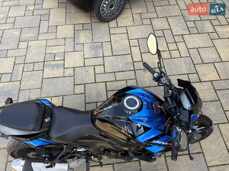 Мотоцикл Без обтекателей (Naked bike) Suzuki GSX-S 750 2019 в Оратове