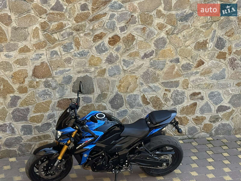 Мотоцикл Без обтекателей (Naked bike) Suzuki GSX-S 750 2019 в Оратове
